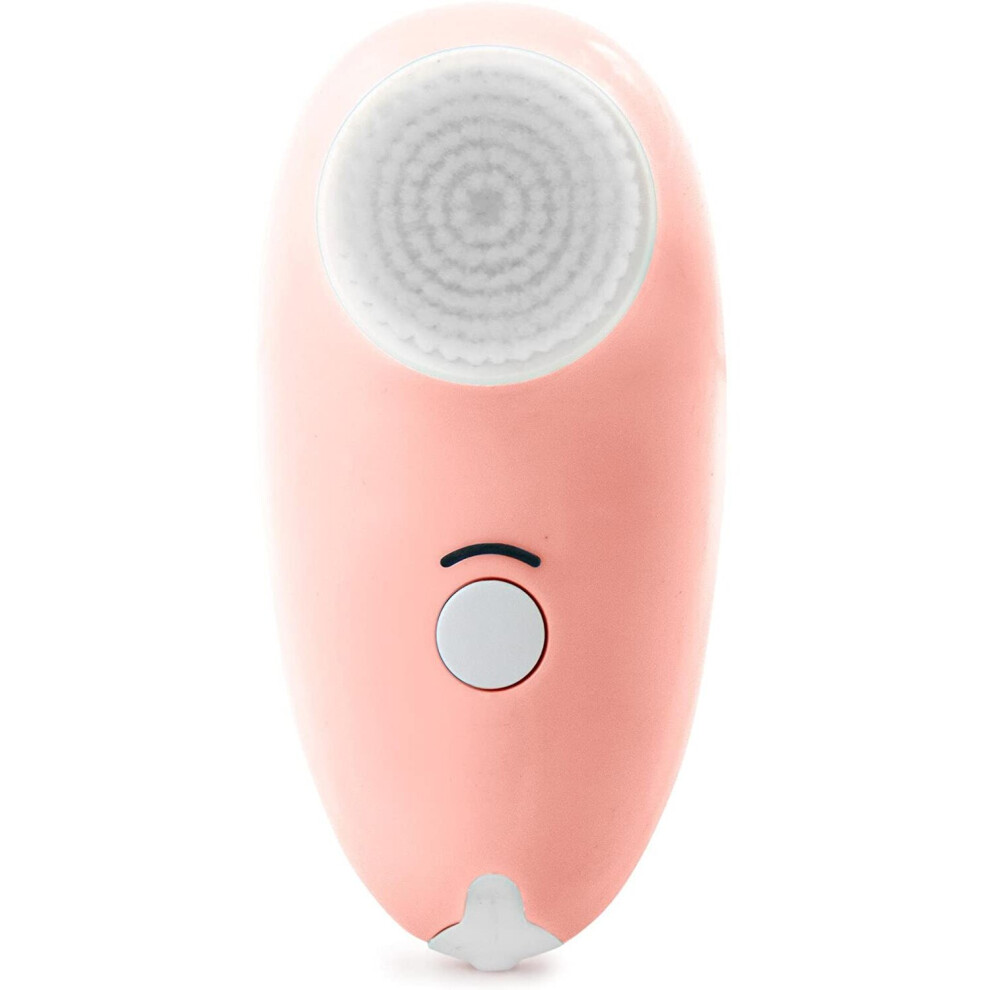 Magnitone Pink London First Step Compact Cleansing Brush,