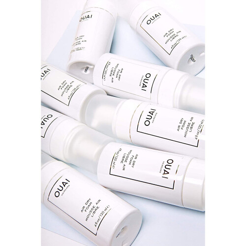 OUAI Air Dry Foam, 120ml 2