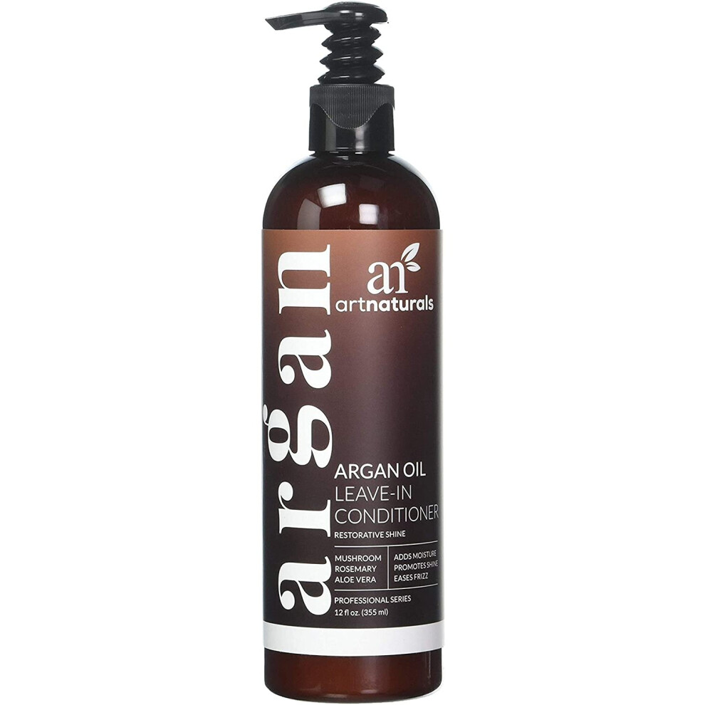 Artnaturals Art Naturals - Leave In Conditioner Argan Oil - 12 Fl. Oz.