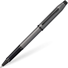 A. T. Cross Cross Century II Ballpoint Pen in Gift Box ? Gunmetal Grey