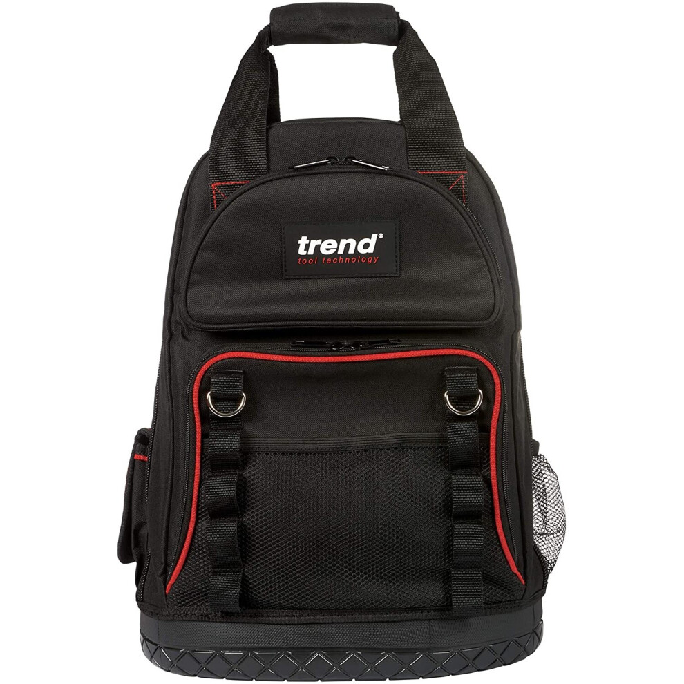 Trend TB/TBP Backpack Tool Bag and Tote Box