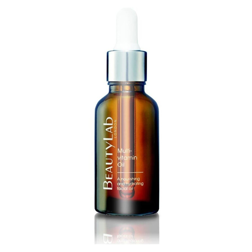Beautylab Light/Lavender Glycolic Multi-Vitamin Oil (30 Ml) Skg1001