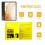 For Samsung Galaxy Tab S8 Tempered Glass Tablet Screen Protector 5