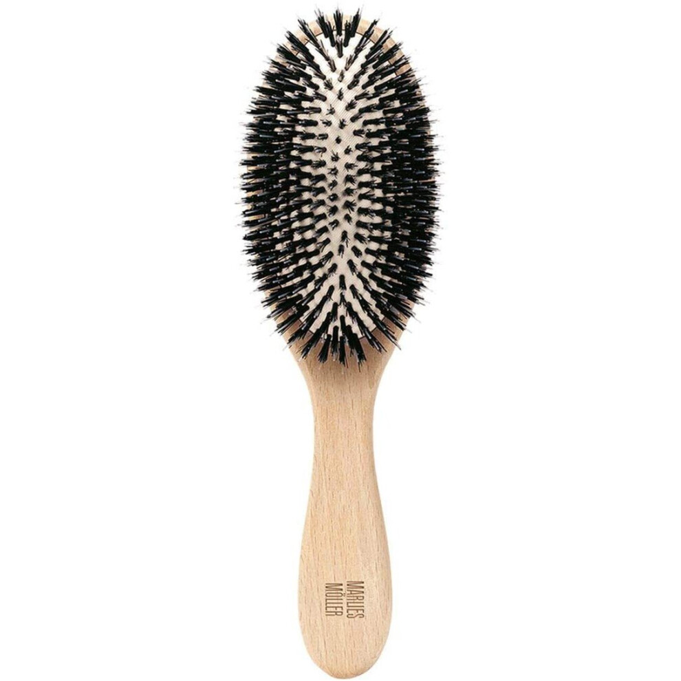 Photos - Comb Marlies Moller Marlies Möller Allround Brush Travel Dry Hair Cleaning Brush