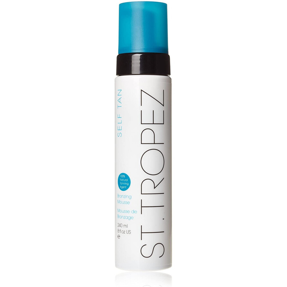 St. Tropez Bronzing Mousse (240ml)