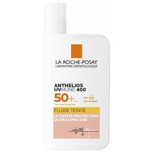 La Roche-Posay La Roche-Posay Anthelios Fluide Teinté SPF50+ 50 ml