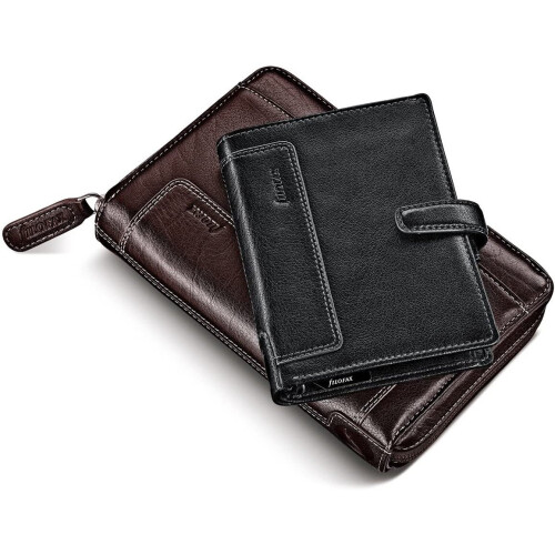 Filofax A5 Holborn Organiser - Black 2