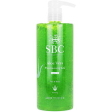 SBC Aloe Vera Skincare Gel with Pump 1000 ml