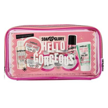 Soap & Glory Pack Up Your Bubbles Travel Bag Gift Set NEW 2020