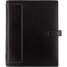 Filofax A5 Holborn Organiser - Black