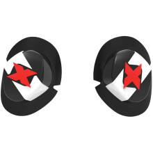 Oxford Knee Sliders - Icon Black OX679