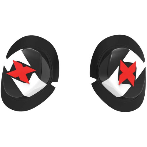 Oxford Knee Sliders - Icon Black OX679