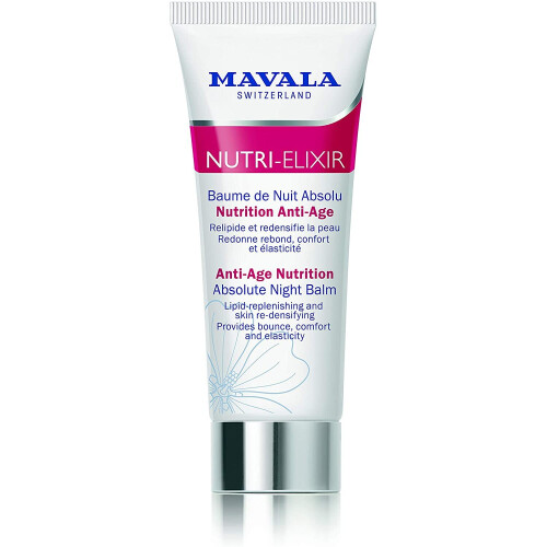 Mavala MAVALA NUTRI-ELIXIR Anti-Age Nutrition Absolute Night Balm