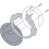 GIVI BF08 Tanklock Tank Ring 2