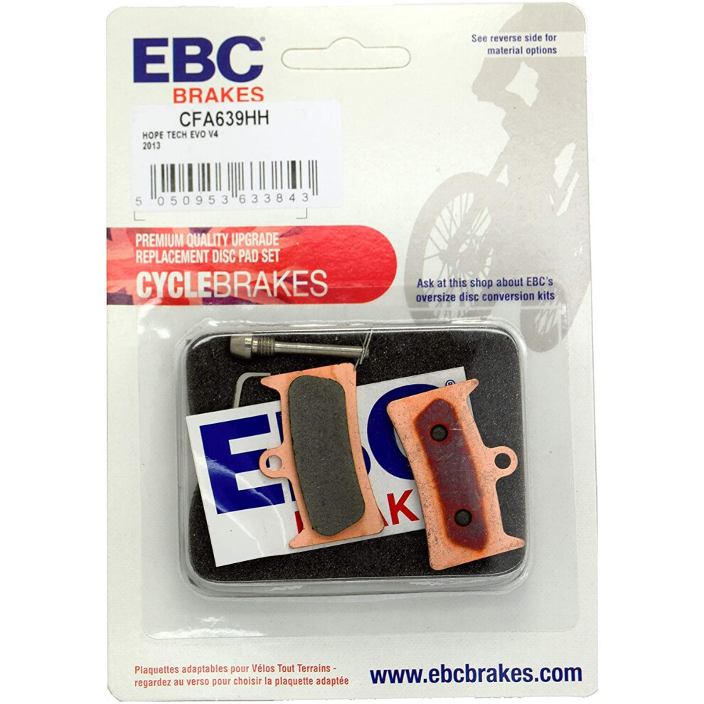 EBC Hope Evo V4 Disc Brake Pad