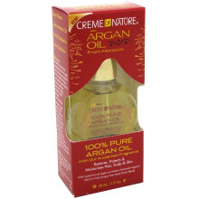 Creme Of Nature Argan Oil 100% Pure Argan Oil 1oz