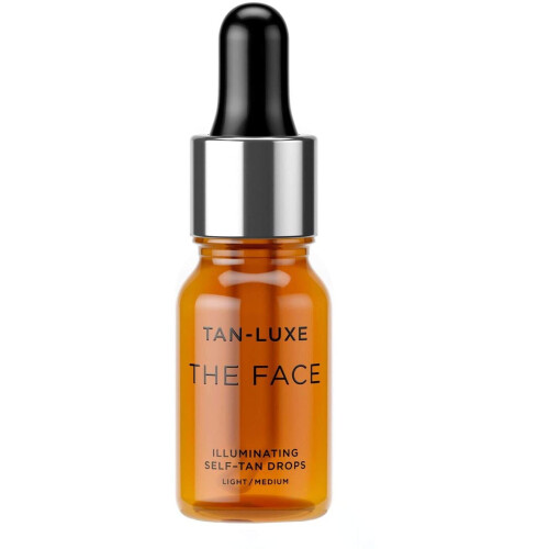 Tan-Luxe Tan-Luxe The Face - Travel Size 10ml Medium To Dark