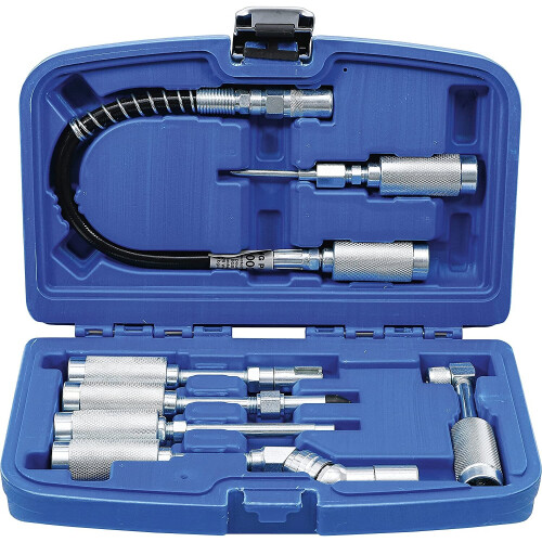 BGS 3142 | Grease Gun Accessory Kit | 7 pcs.