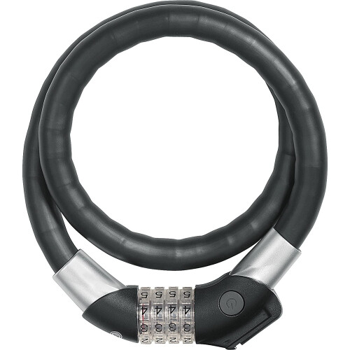 Abus ABUS Raydo 1460 TexKF Padlock, Black, 85 cm