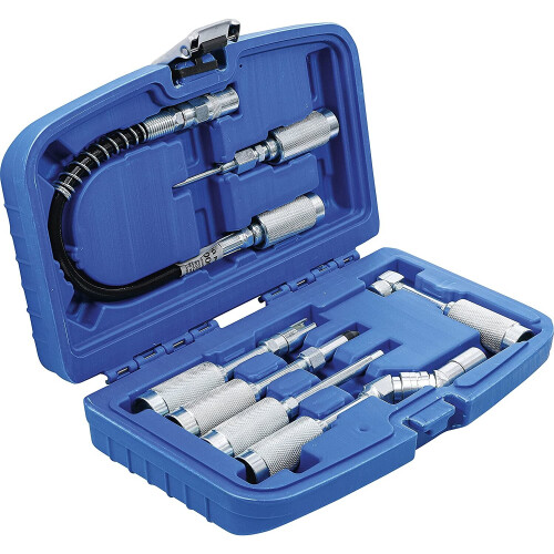 BGS 3142 | Grease Gun Accessory Kit | 7 pcs. 1