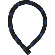 Antivol ABUS IVERA Ketting 72/10 voor recreatief fietsen - Zwart