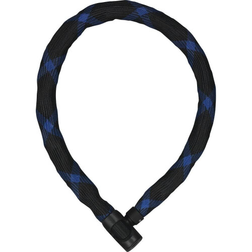 Abus Antivol ABUS IVERA Chain 72/10 pour vélo loisir - Noir