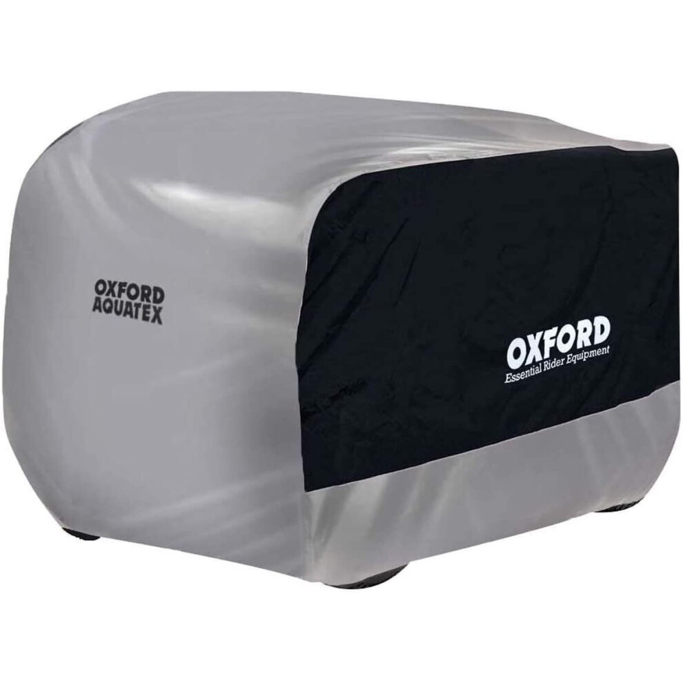 Oxford Aquatex 2016 Atv All Terrain Vehicle Quad Bike Rain/Sun/Dust/Snow Cover 5030009342080