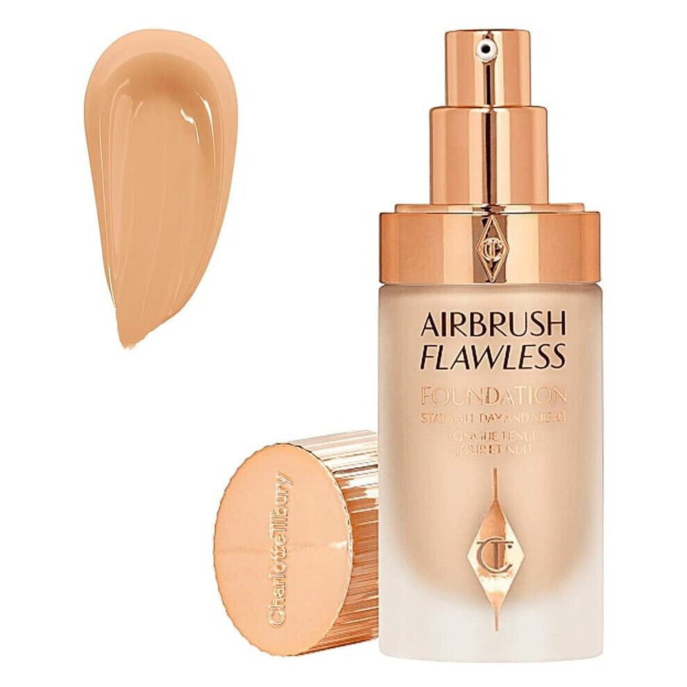 Charlotte Tilbury Airbrush Flawless Foundation 30ml - 5 Neutral