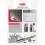 Derwent Coffret de crayons - Derwent - 48 crayons sketching - Bois - 2 tiroirs - Graphite 9