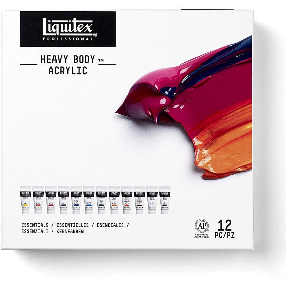 Liquitex Professional Heavy Body Acrylic Paint 473 ml