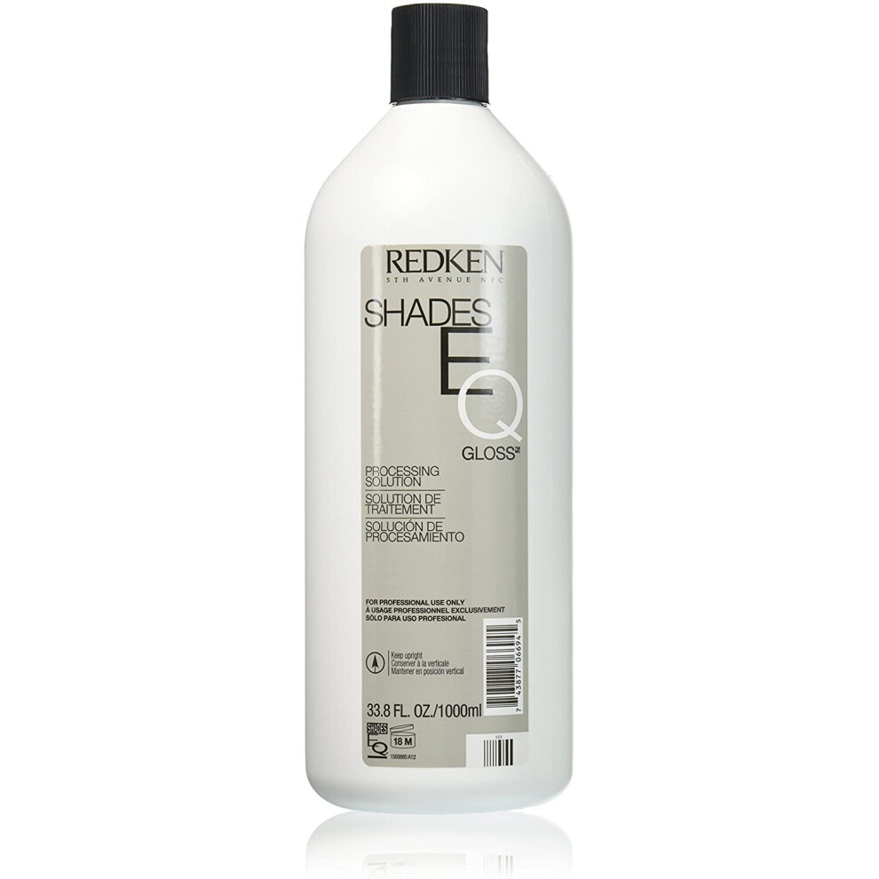 Redken Shades EQ Processing Solution