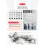 Derwent Coffret de crayons - Derwent - 48 crayons sketching - Bois - 2 tiroirs - Graphite 6