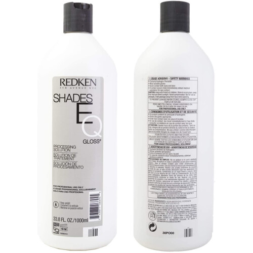 REDKEN Redken Shades EQ Processing Solution 2
