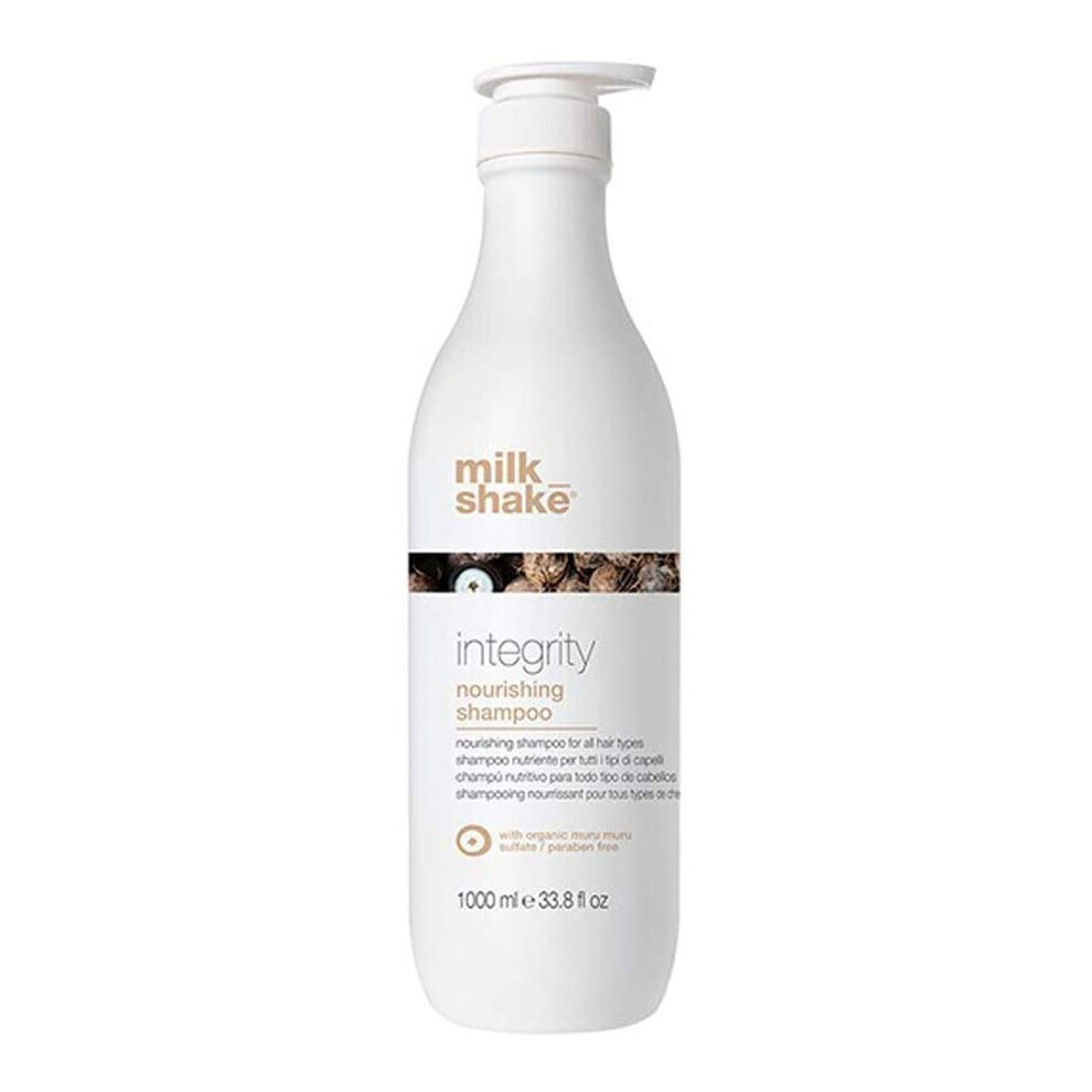 Milk Shake Shampoo By Milk_shake Nourishing Integrity 1000Ml