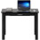 Furinno Computer Desks, Wood, Black, one size 5