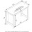 Furinno Computer Desks, Wood, Black, one size 2