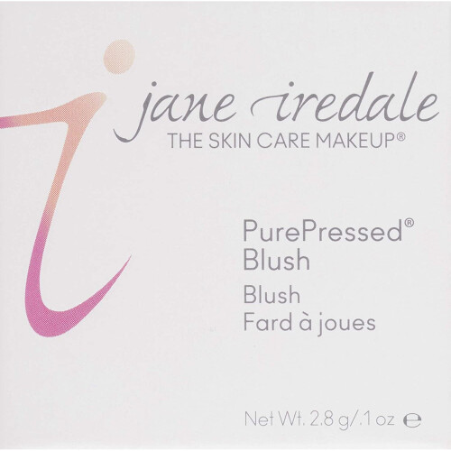 Jane Iredale Jane Iredale PurePressed Blush, Mocha 1