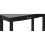Furinno Computer Desks, Wood, Black, one size 7