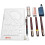 Title: rOtring Isograph High-Precision Technical College Set - 0.25mm,0.35mm,0.50mm 1