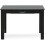 Furinno Computer Desks, Wood, Black, one size 3
