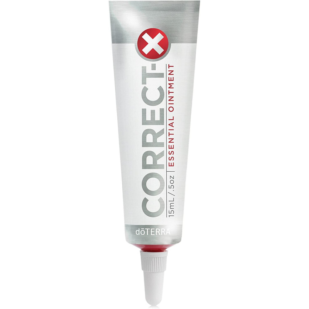 doTERRA correct-x Essential Ointment