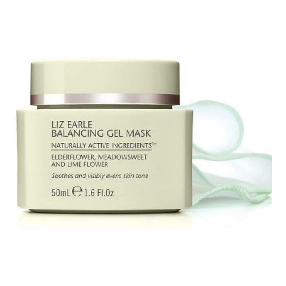 Liz Earle Balancing Gel Mask 50ml