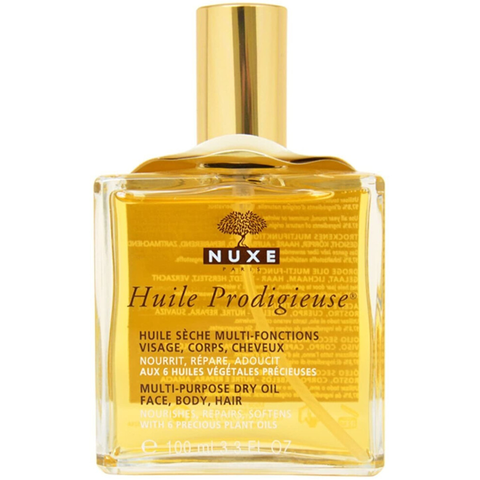 Nuxe Huile Prodigieuse Multi-Purpose Dry Oil 100ml
