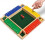 Shut The Box Noppapeli Puinen noppapeli 4-puoleinen perheen matematiikkapeli 9