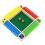 Shut The Box Noppapeli Puinen noppapeli 4-puoleinen perheen matematiikkapeli 4