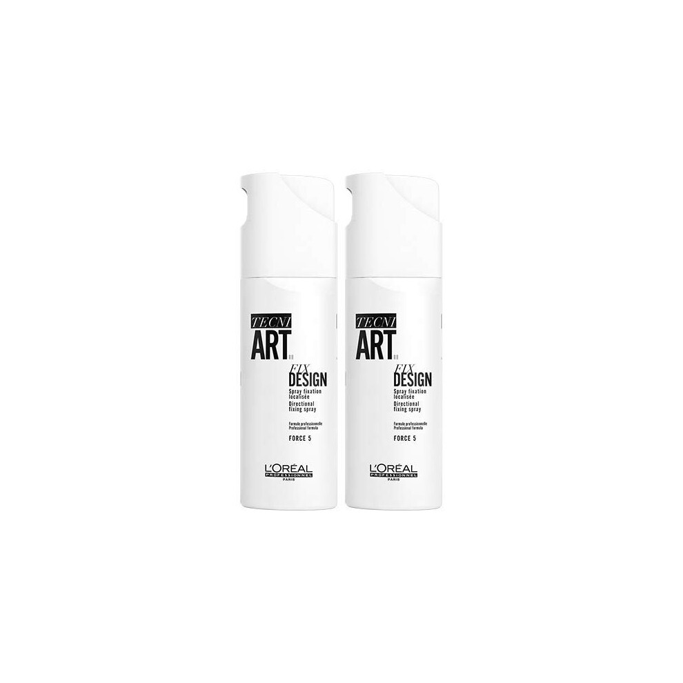 L?Oréal Professionnel Tecni Art Fix Design 200ml Double