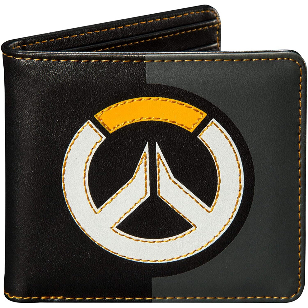 Overwatch Logo Purse, Multicoloured, One Size