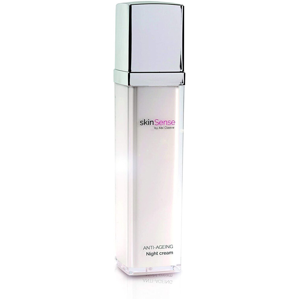 Skinsense By Abi Cleeve Cream Skinsense Anti-Ageing Highly Potent Night 50Ml