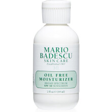 Mario Badescu Oil Free Moisturizer SPF 30, 2 Fl Oz