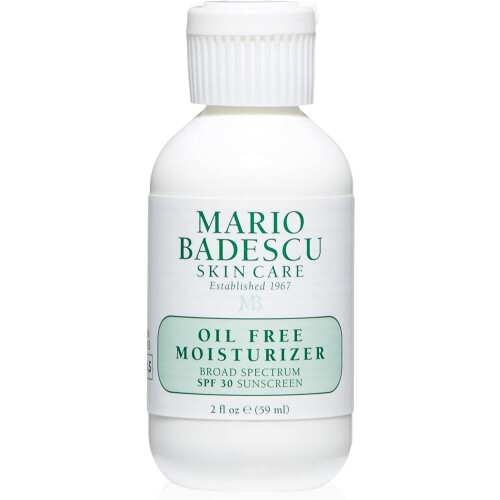 Mario Badescu Mario Badescu Oil Free Moisturizer SPF 30, 2 Fl Oz